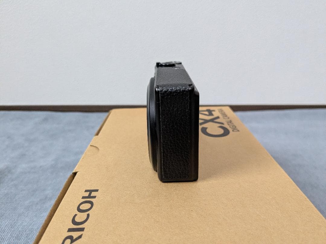 RICOH CX4 美品 バッテリー2個付き