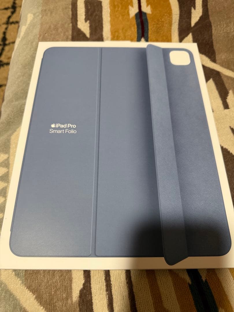 Apple 13インチiPad Pro M5 用Smart Folio デニム