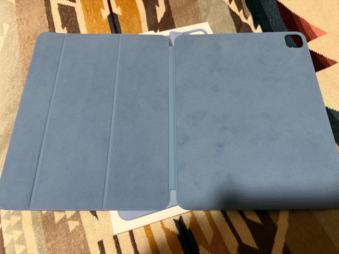 Apple 13インチiPad Pro M5 用Smart Folio デニム