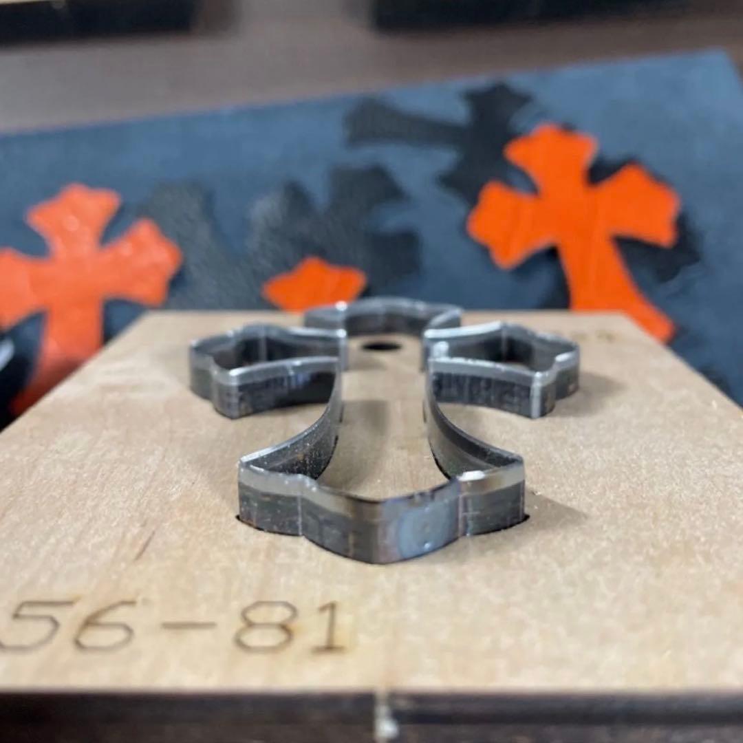 クロスパッチ作成キット クロスパッチ　クロスパッチデニムキット