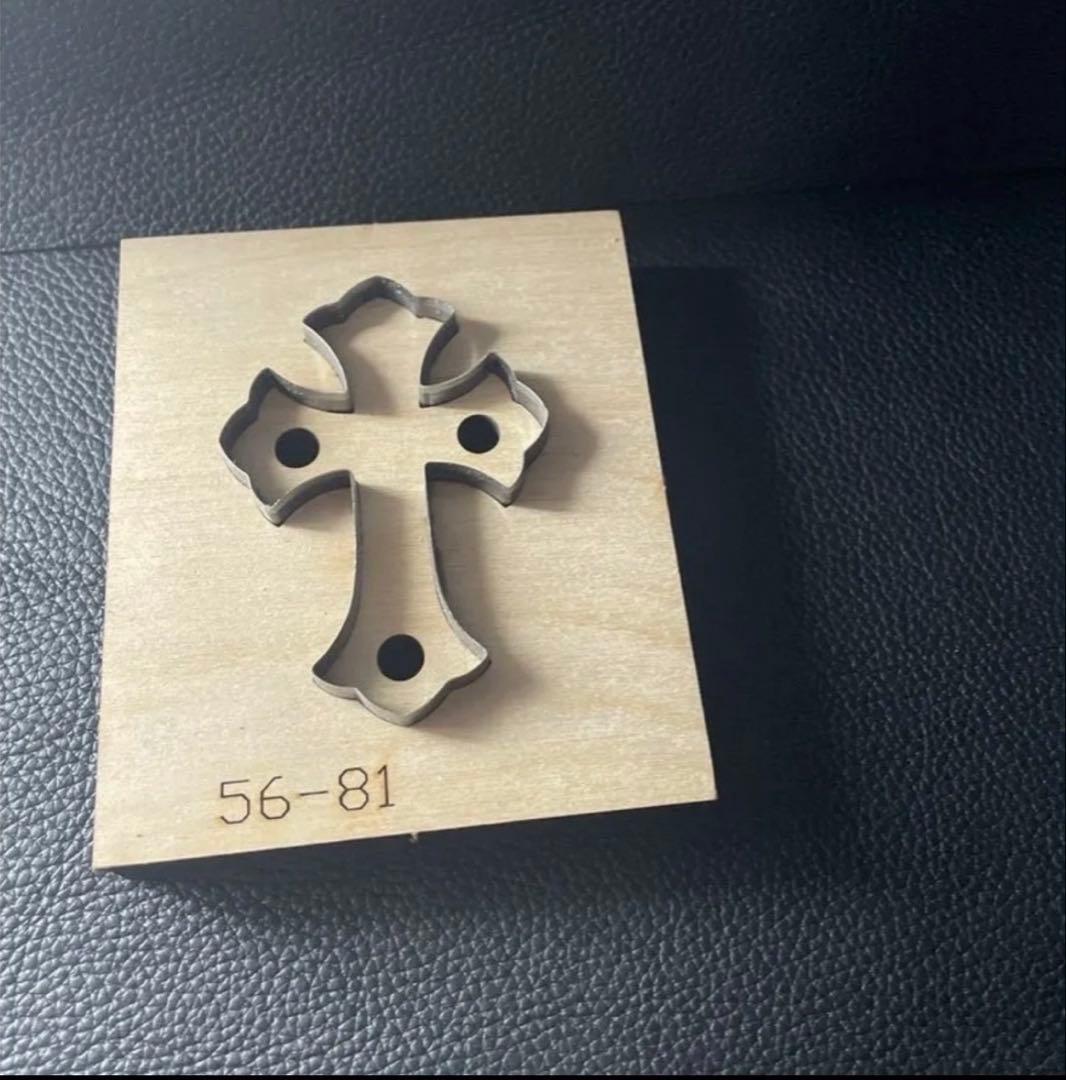 クロスパッチ作成キット クロスパッチ　クロスパッチデニムキット