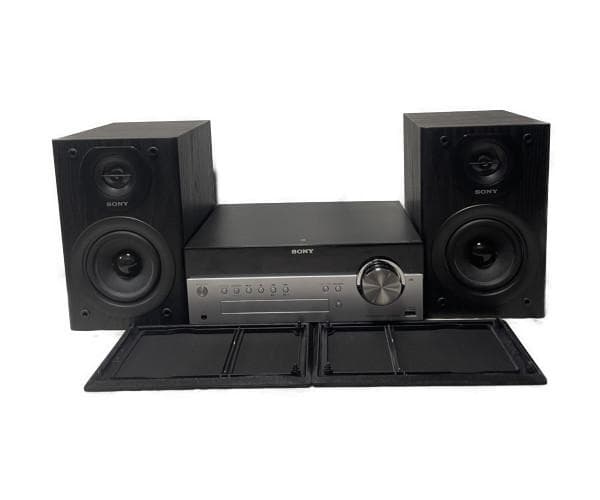 ソニー マルチコネクトミニコンポ FM/AM対応 CMT-SBT100