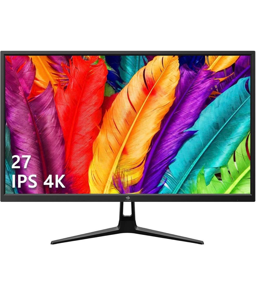 Z Z-Edge 27 インチ 4K UHD 2160p