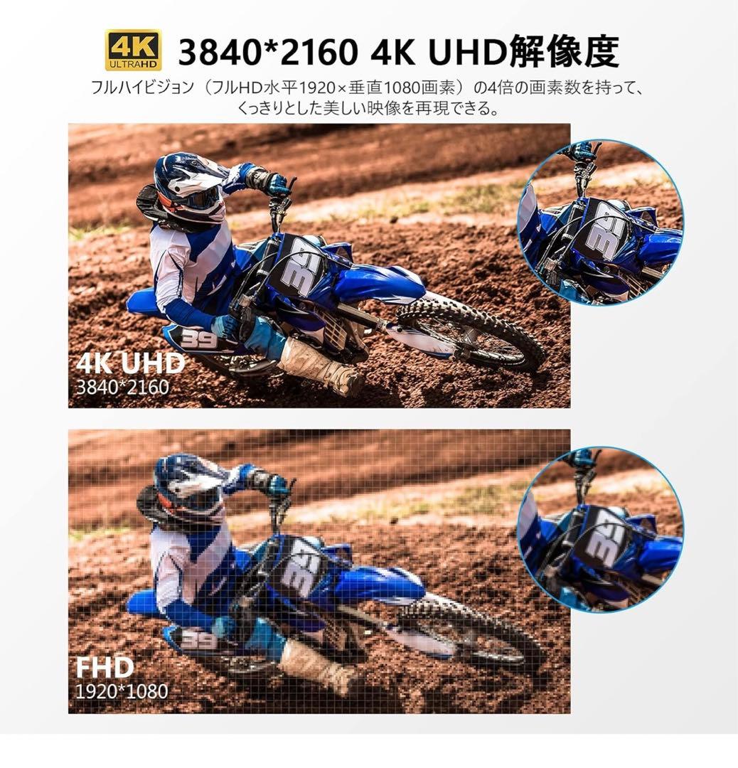Z Z-Edge 27 インチ 4K UHD 2160p