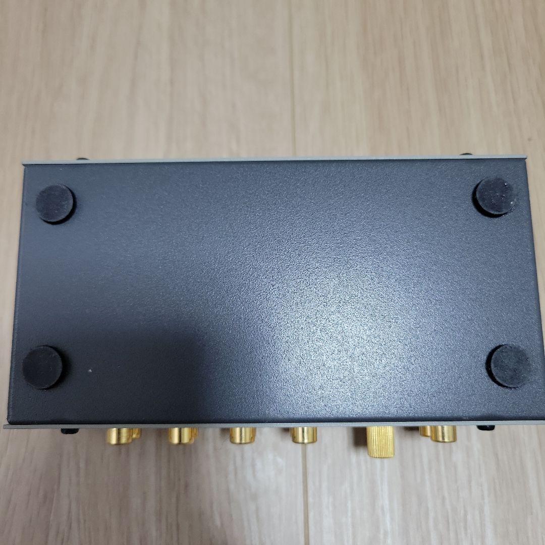 Luxman AS-4 III ラインセレクター