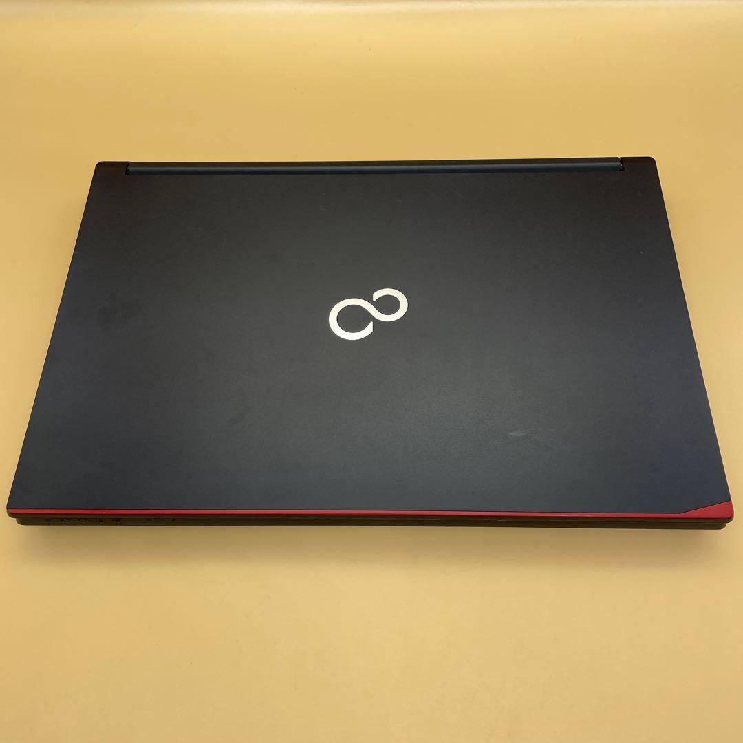 LIFEBOOK A576/TX corei5 8G 240GB office付