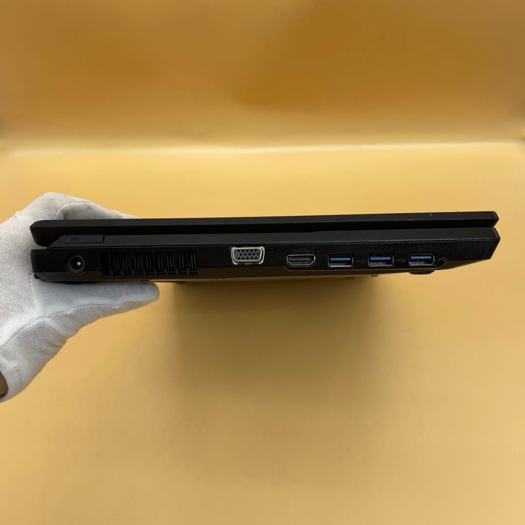 LIFEBOOK A576/TX corei5 8G 240GB office付