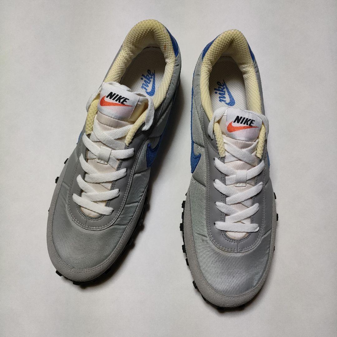 ナイキ ワッフルレーサー2 NIKE WAFFLE RACER2 グレー 28