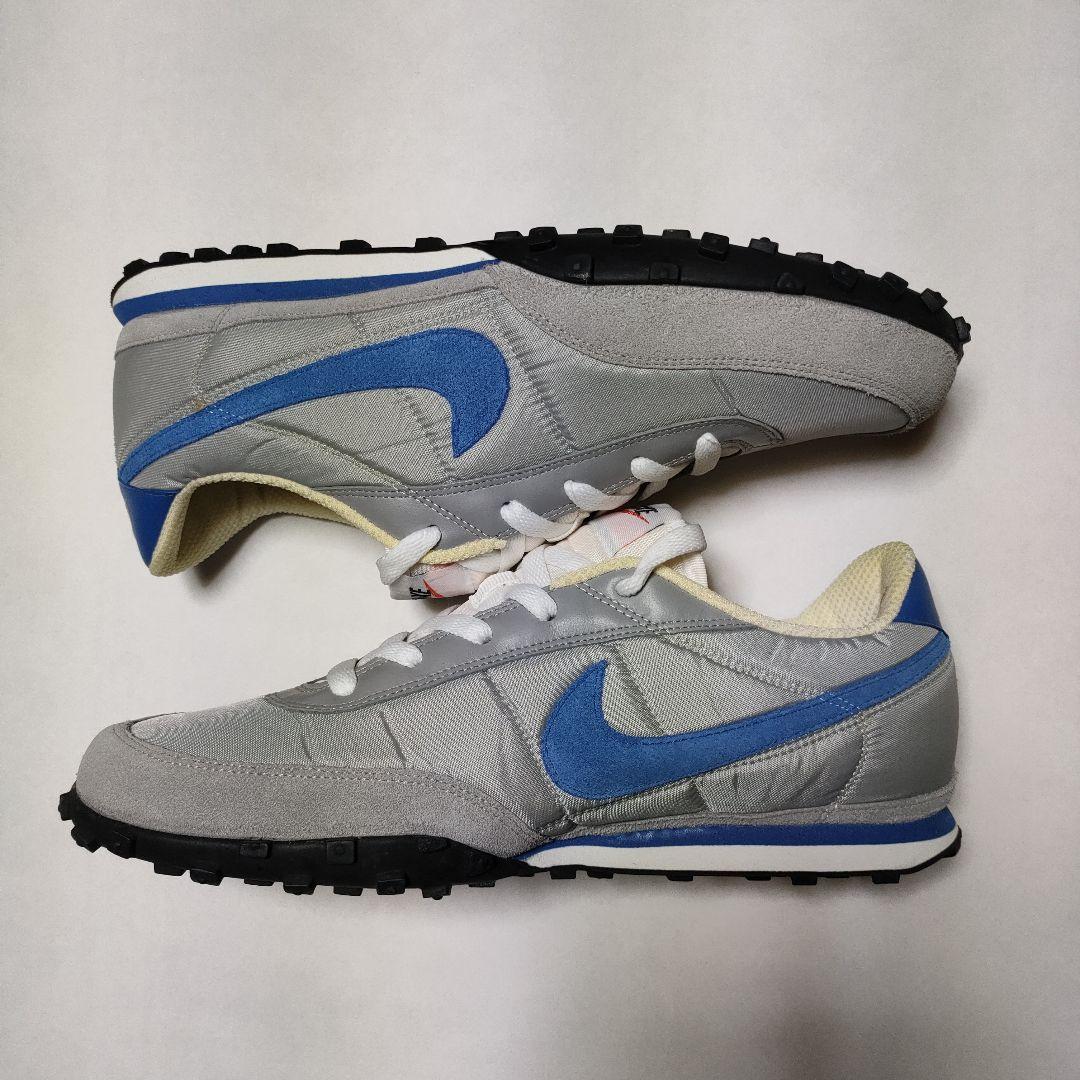 ナイキ ワッフルレーサー2 NIKE WAFFLE RACER2 グレー 28