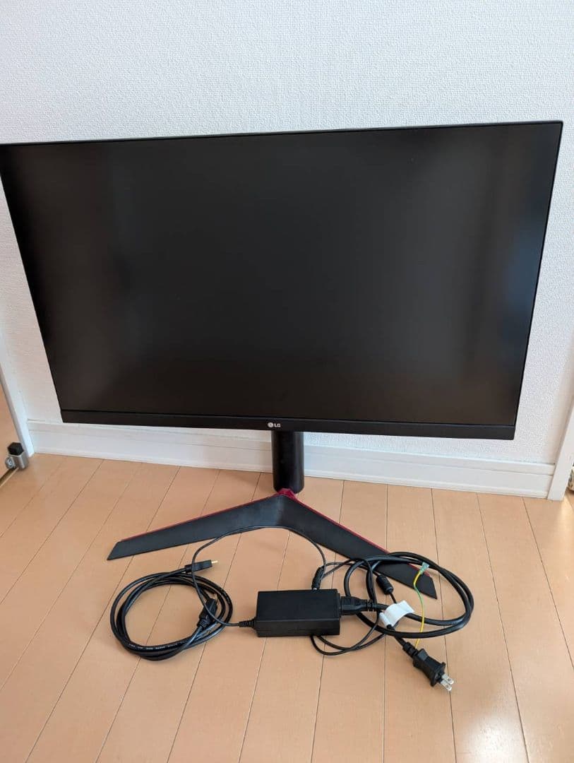 LG ゲーミングモニター　27インチ　144hz 27GL650F-B