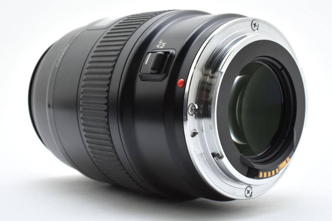 ★極上品★ キャノン MACRO EF 100mm f2.8 AF #499J