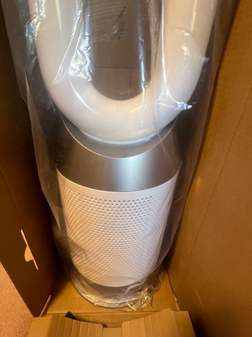 ♡Dyson purifier hot+cool gen1 １月２日に購入