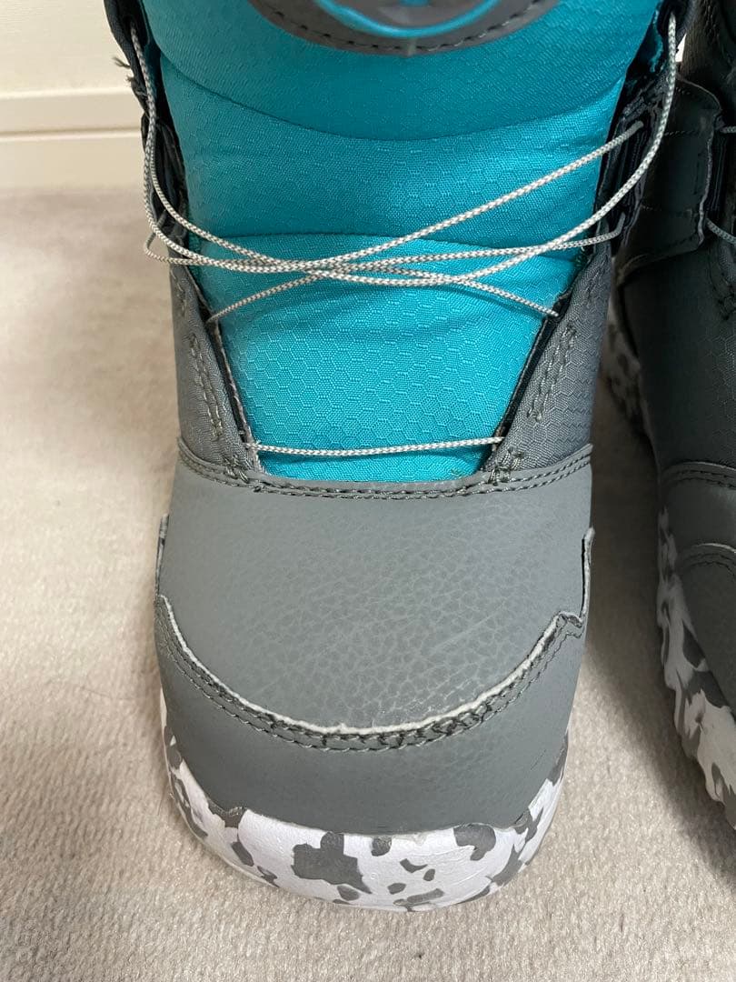 Burton バートン　ブーツ　ジップライン　ジュニア　24cm