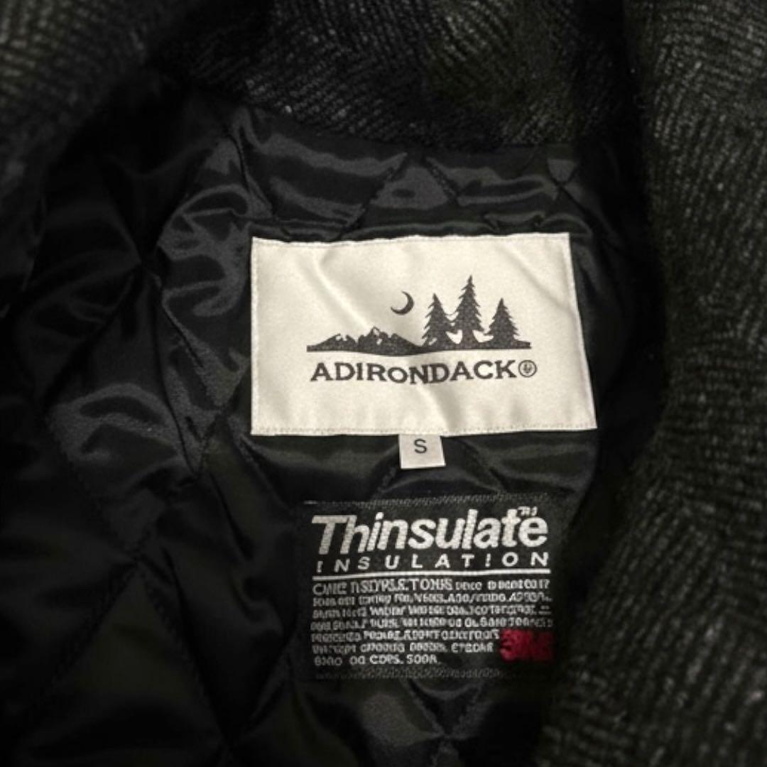 adirondack mackinaw ヘリンボーン マッキーノ フィルソン