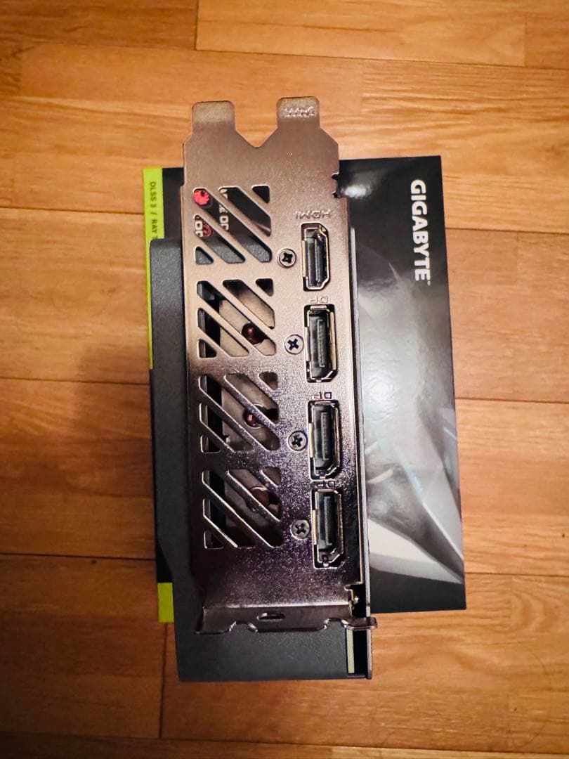 グラフィックボード・グラボ・ビデオカード GIGABYTE EAGLE OC 12G GEFORCE RTX 4070