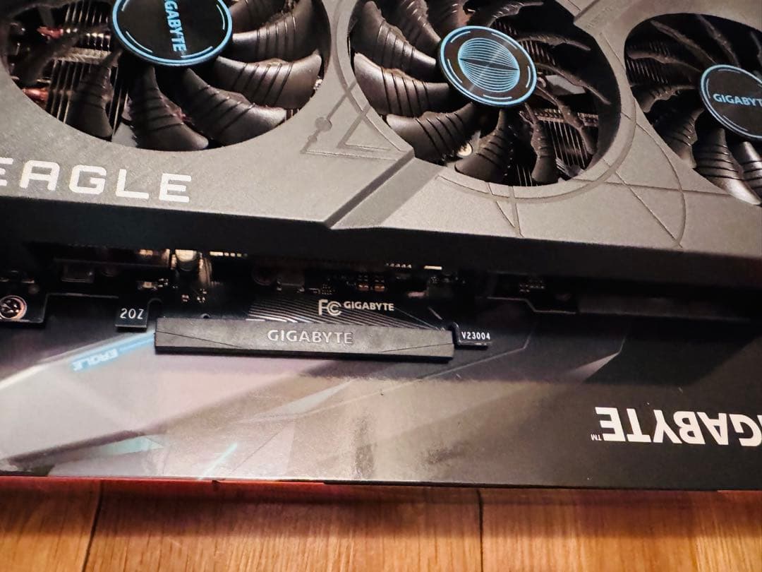 グラフィックボード・グラボ・ビデオカード GIGABYTE EAGLE OC 12G GEFORCE RTX 4070