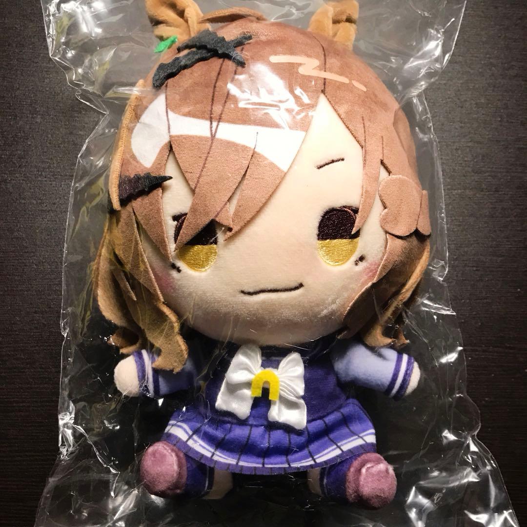 ウマ娘 もちどる ジャングルポケット