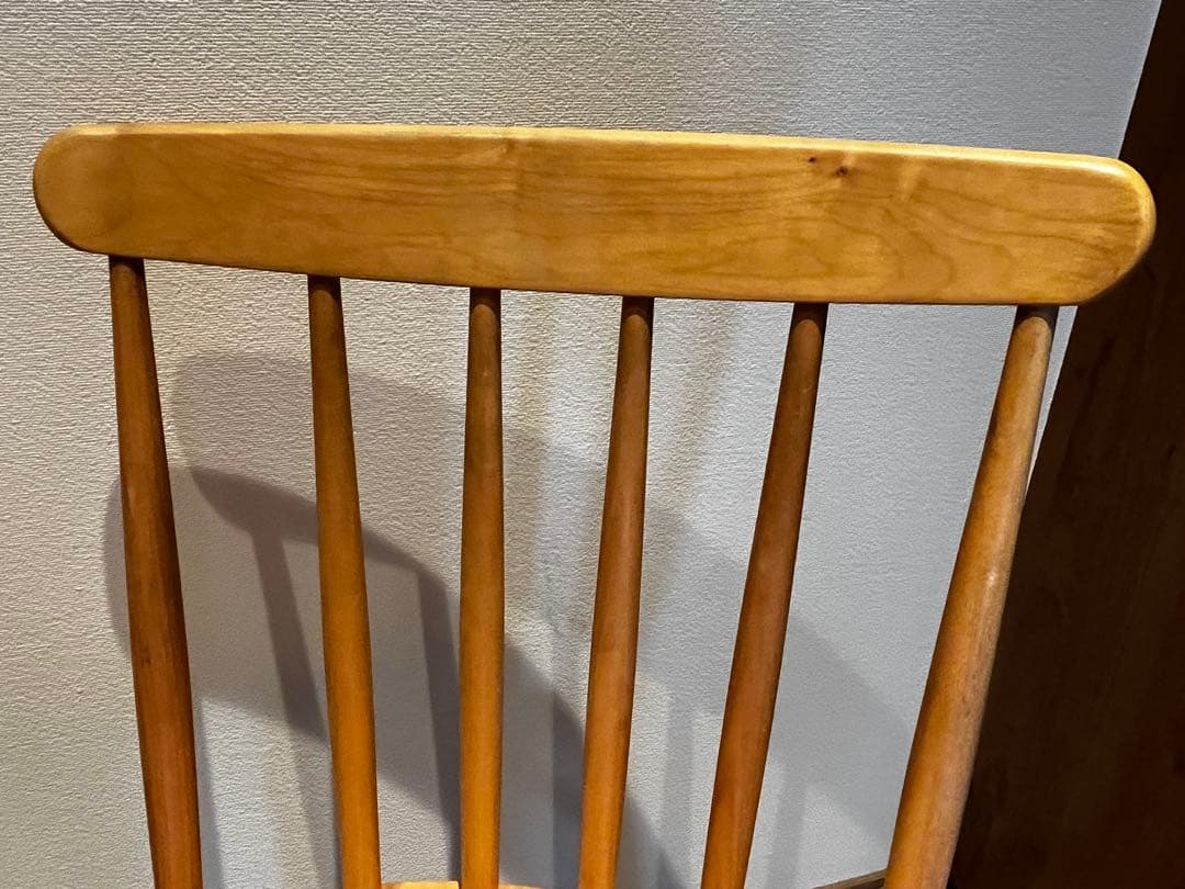 ミキモクダイニングチェア ウィンザーチェア 椅子 イス チェア 北欧スタイル　1