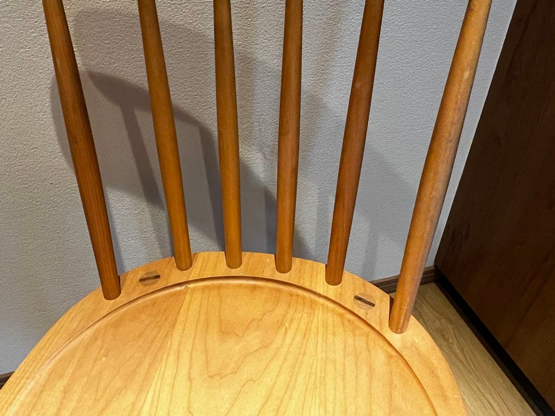 ミキモクダイニングチェア ウィンザーチェア 椅子 イス チェア 北欧スタイル　1