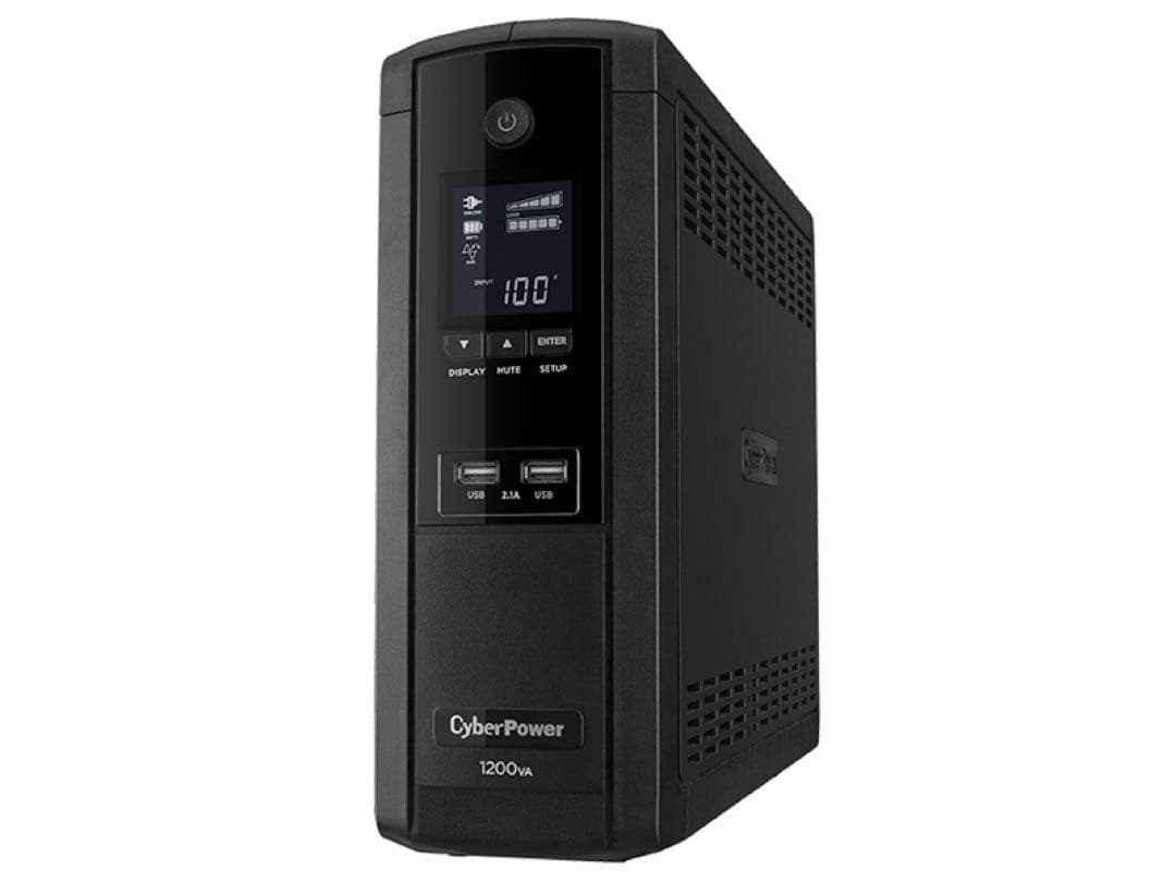 CyberPower サイバーパワー 無停電電源装置 UPS CPJ1200