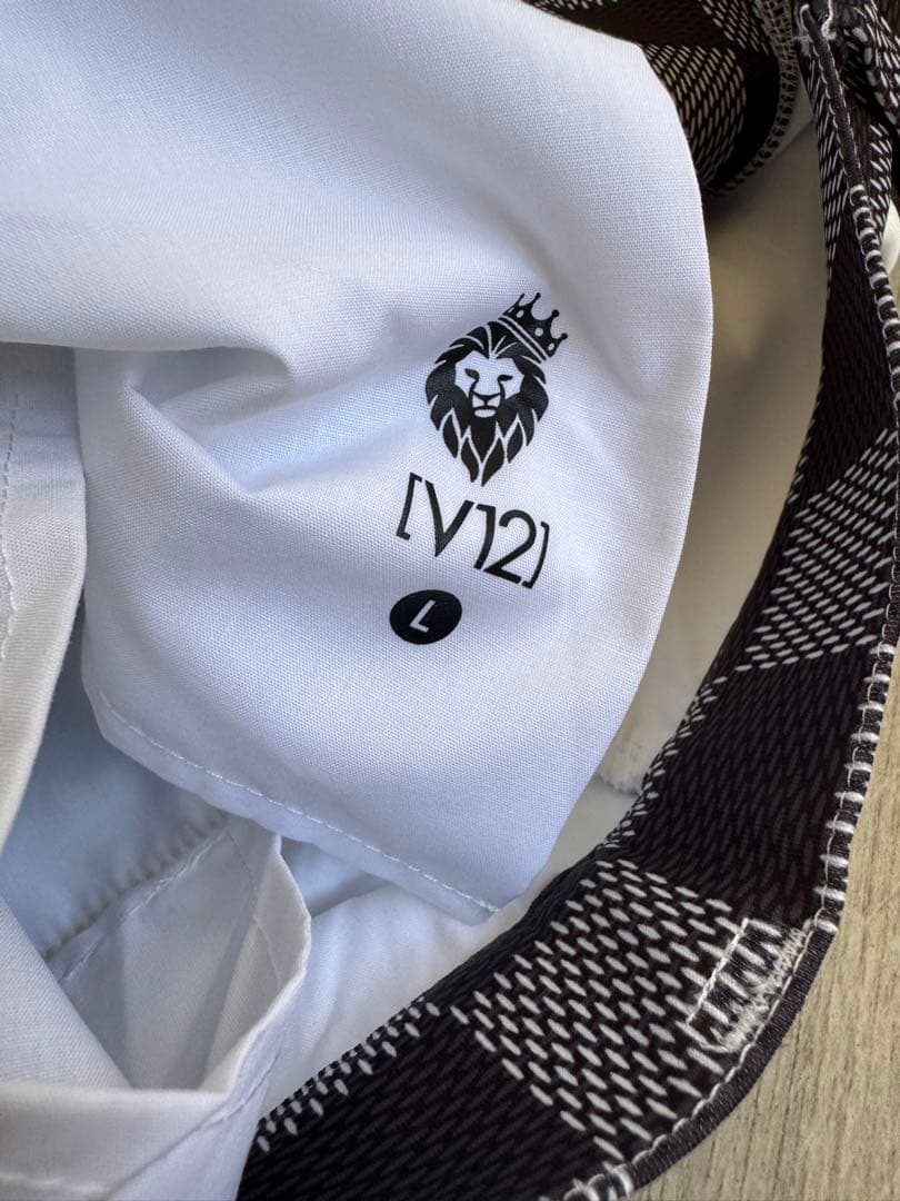 V12GOLF DM SHORTSメンズ ショートパンツ未使用