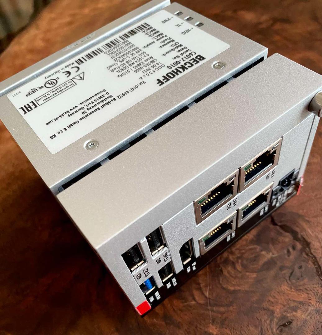 【半額！】【現役IPC】BECKHOFFC6010-0010