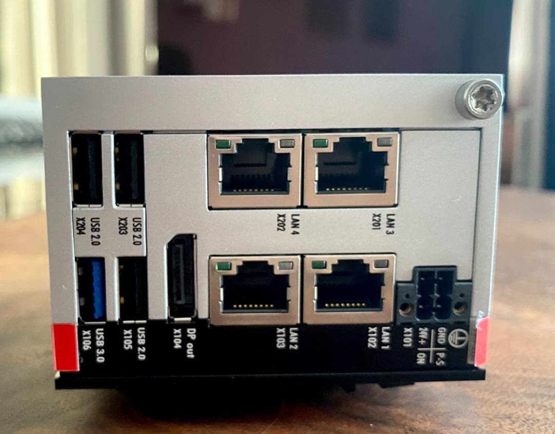 【半額！】【現役IPC】BECKHOFFC6010-0010