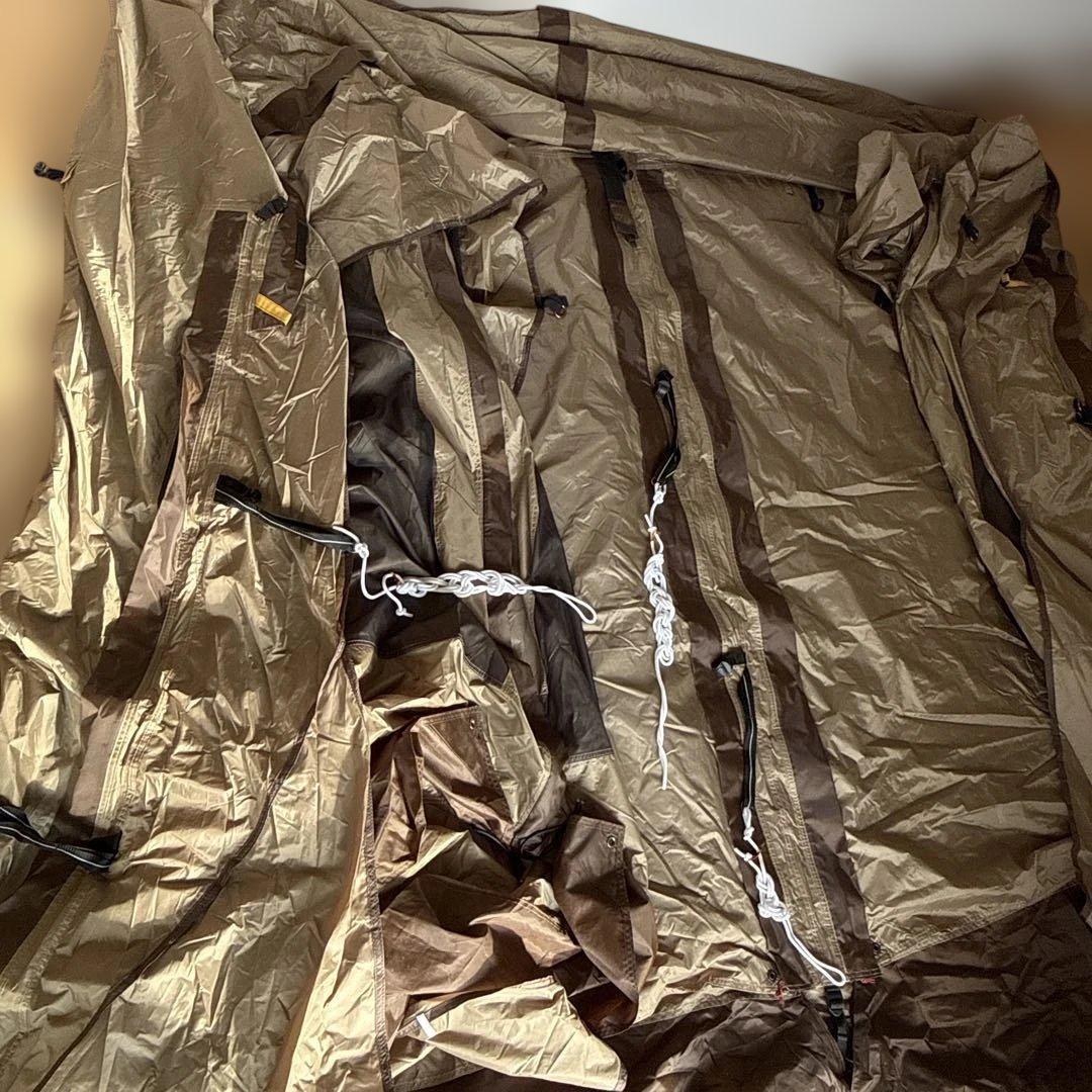 ogawa(オガワ) アポロン Sトンネル型テント