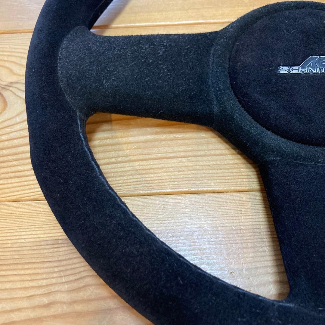 ACシュニッツァー　ステアリング 35π スエード