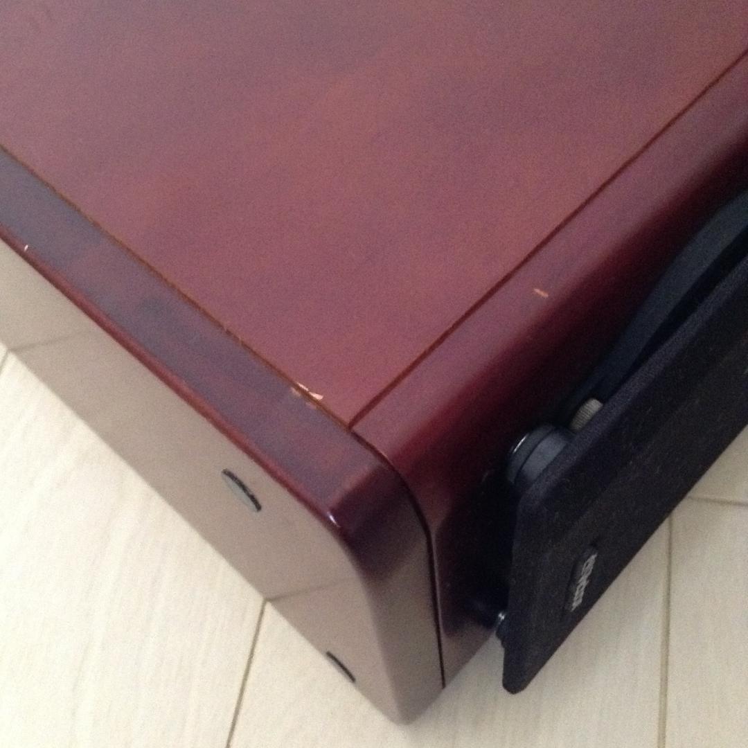 ビクター（現JVC）ウッドコーン コンポ EX-AK1