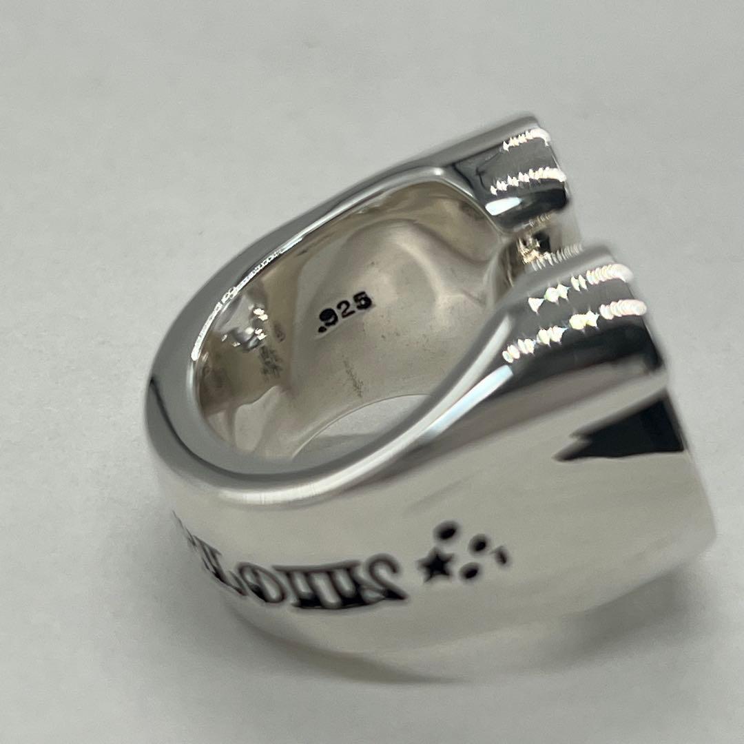 テンダーロイン TENDERLOIN ホースシュー リング 13号 SV925