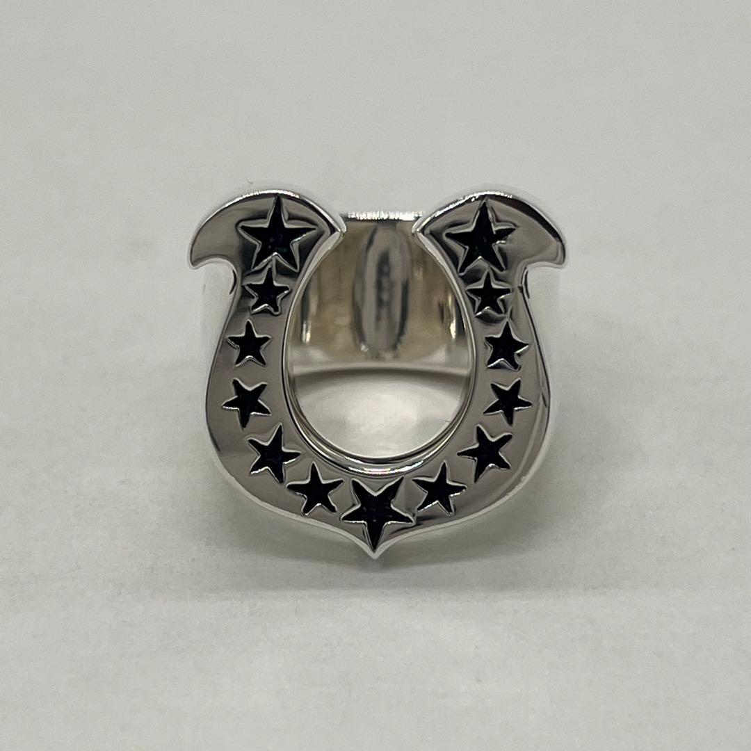 テンダーロイン TENDERLOIN ホースシュー リング 13号 SV925