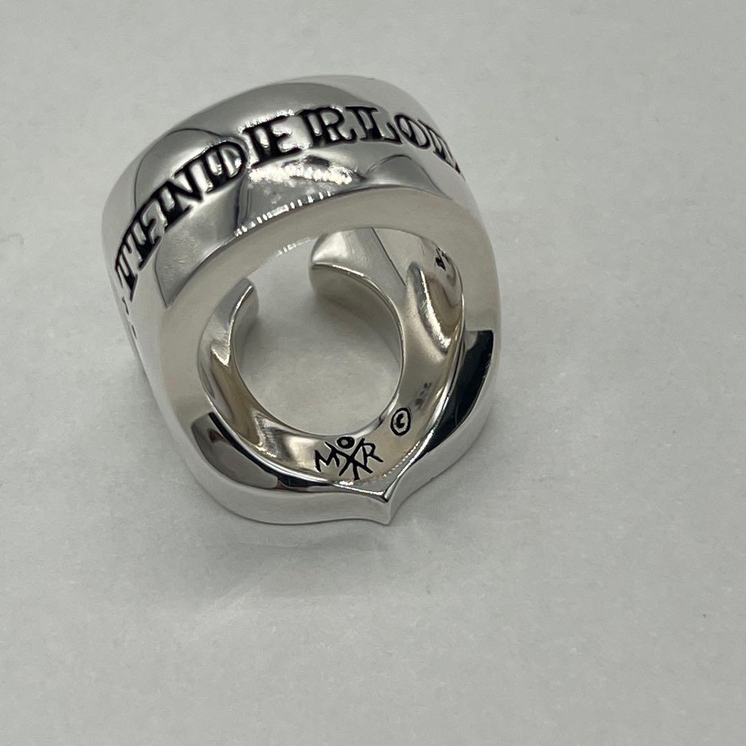 テンダーロイン TENDERLOIN ホースシュー リング 13号 SV925