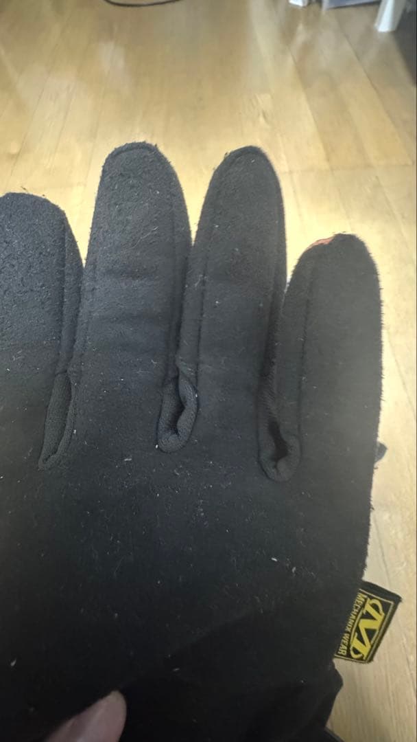 Supreme Aphex Twin Machanix Work グローブ