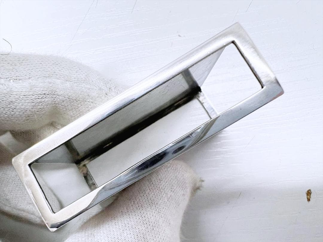 レア　HERMES　エルメス　SV925　マッチケース　マッチカバー　シルバー