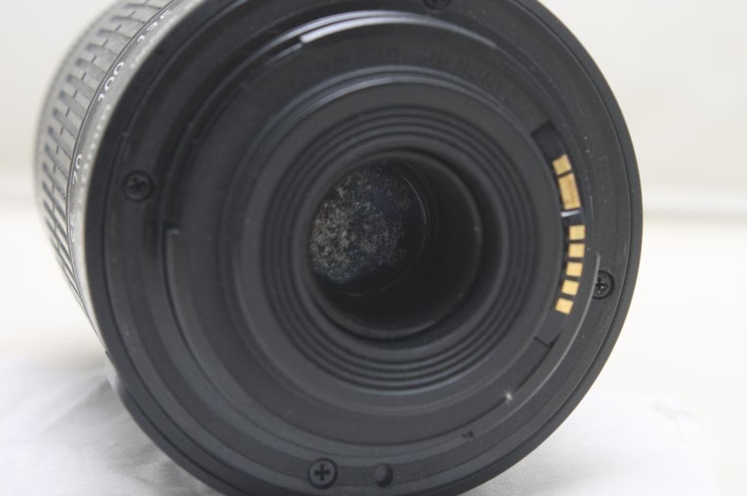 キヤノン EF-S 55-250mm F4-5.6 IS II