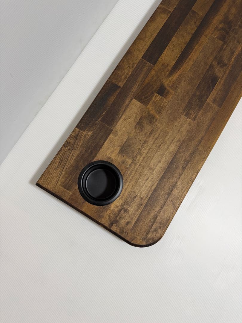 ◆ハイエース◆セカンドテーブル◆カップホルダー付き ◆1050㎜