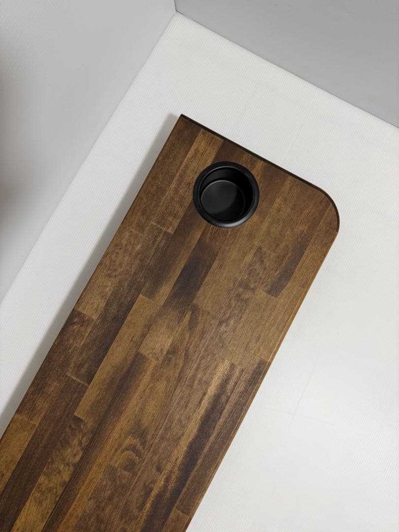 ◆ハイエース◆セカンドテーブル◆カップホルダー付き ◆1050㎜