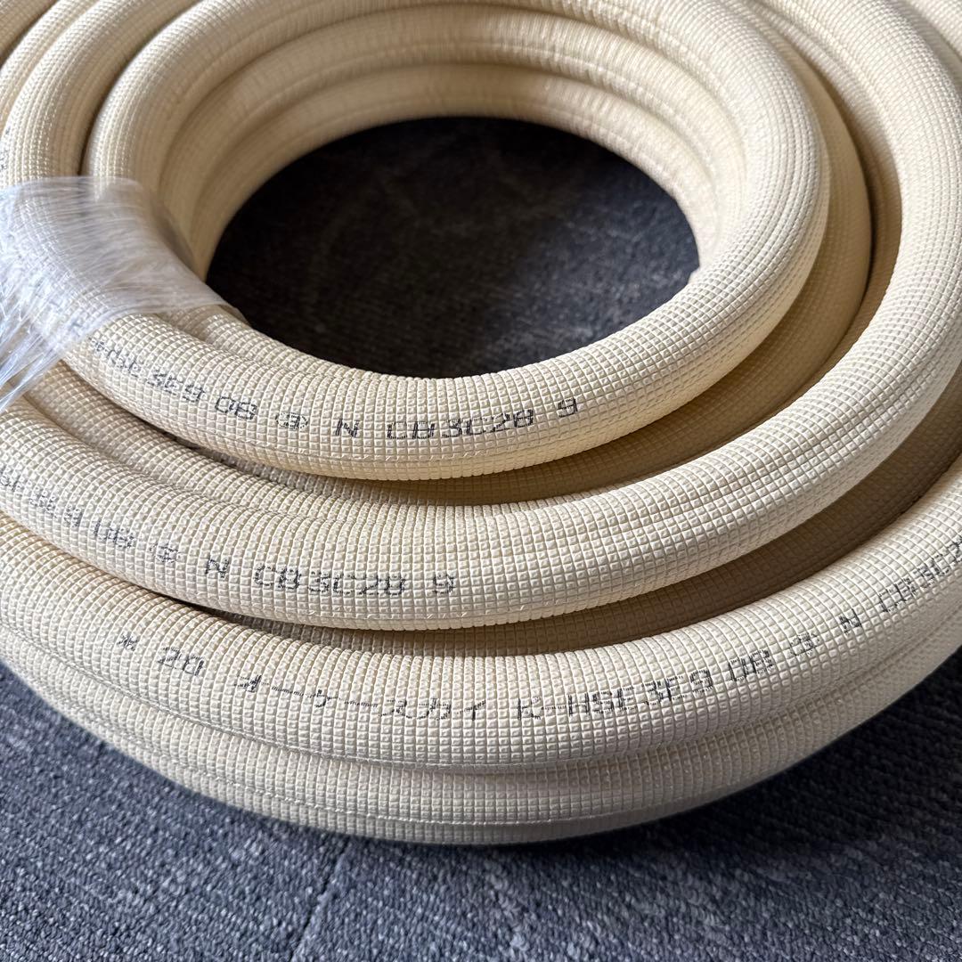 ３分５分シングルコイル　セット販売　１０ミリ保温新品