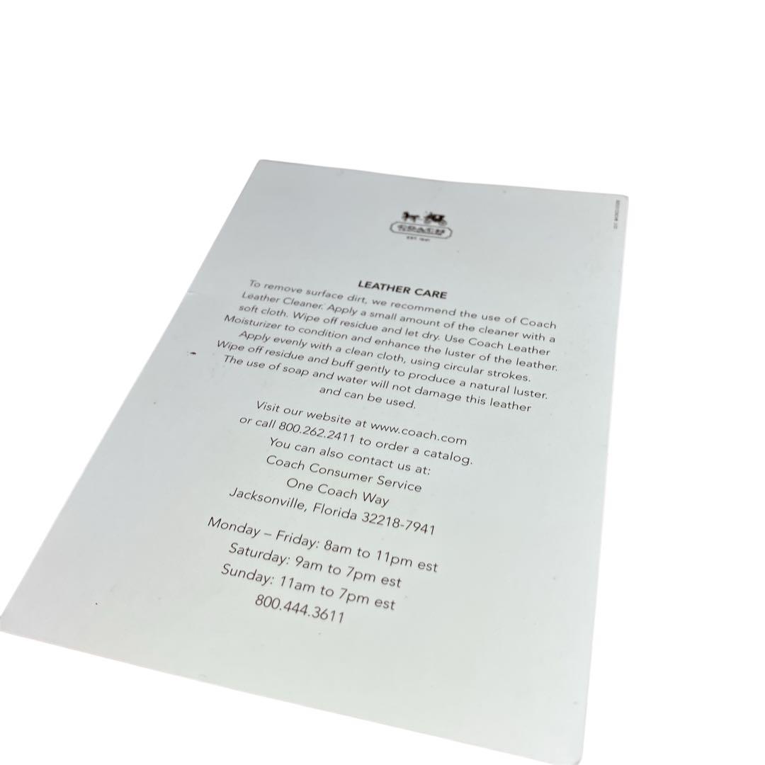 【美品】COACH コーチ70253 オプアートビジネスバッグ　2way A4