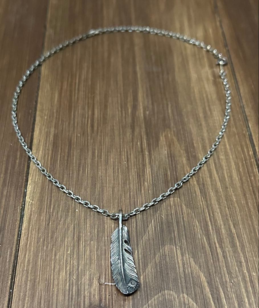 ARIZONA FREEDOM Silver925 フェザー　トップ