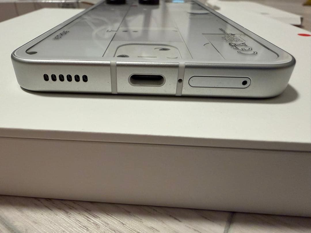 Nothing Phone (3) 12+256 海外版