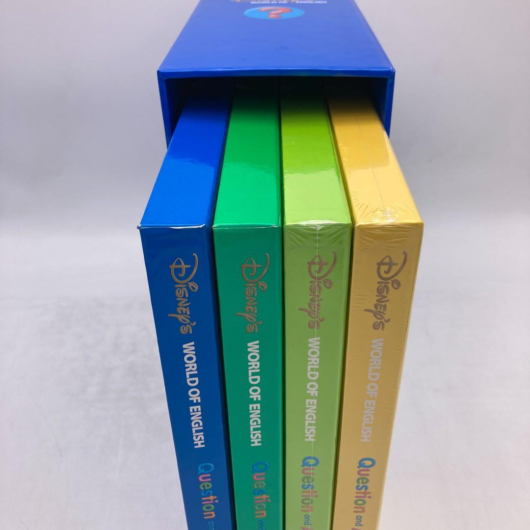 トークアロング・Ｑ＆Ａカード　ディズニー英語システム　DWE　704522