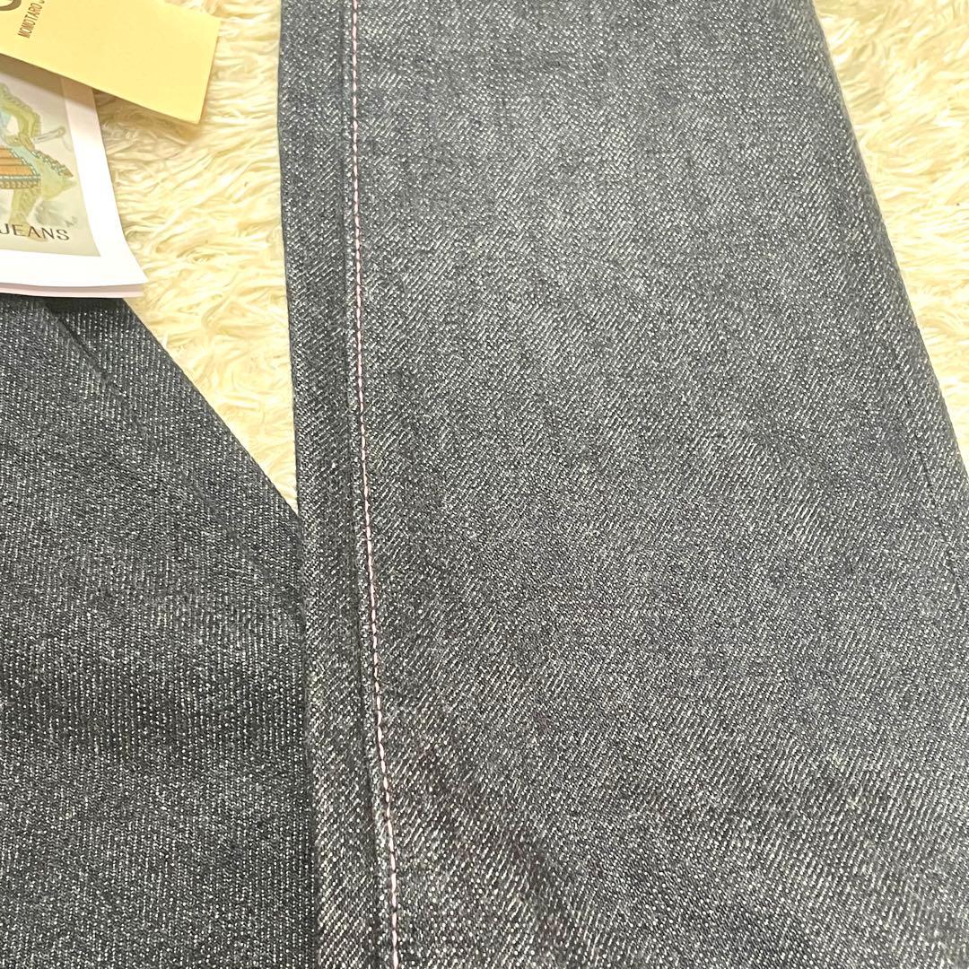 桃太郎ジーンズ　デニム　ジーンズ　濃紺　【美品】 タグ付き　5005sp w26