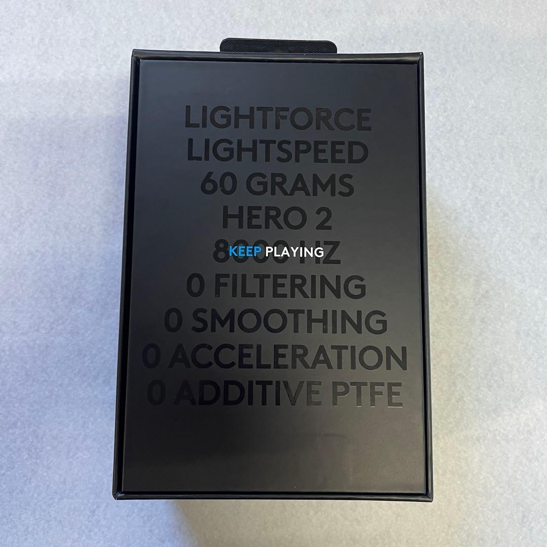 Logicool PRO X SUPERLIGHT 2 DEX ゲーミングマウス