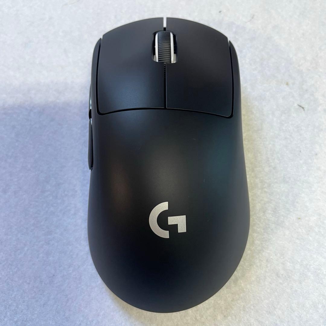 Logicool PRO X SUPERLIGHT 2 DEX ゲーミングマウス