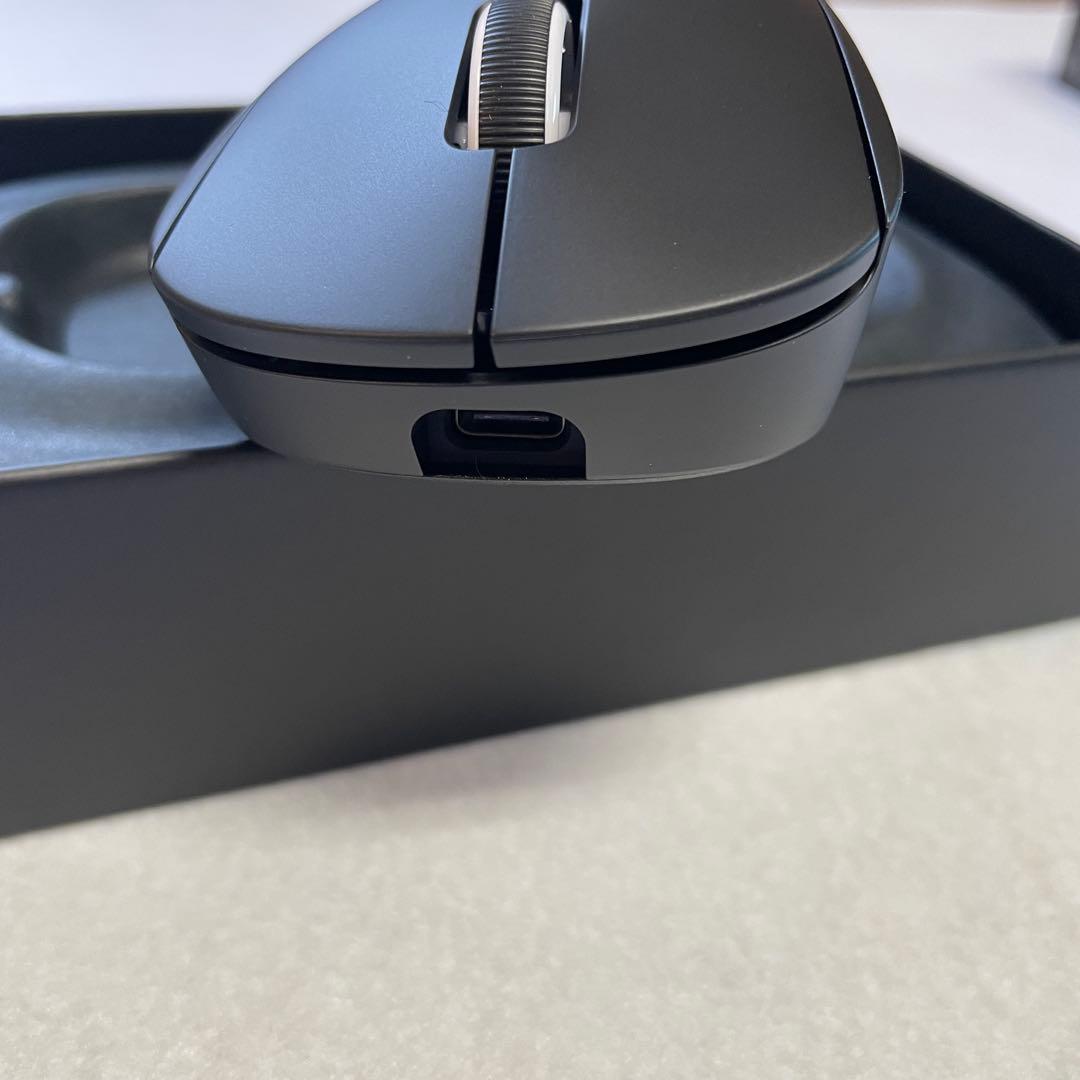 Logicool PRO X SUPERLIGHT 2 DEX ゲーミングマウス