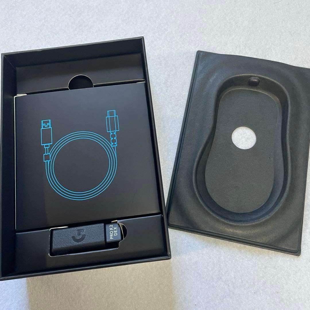 Logicool PRO X SUPERLIGHT 2 DEX ゲーミングマウス