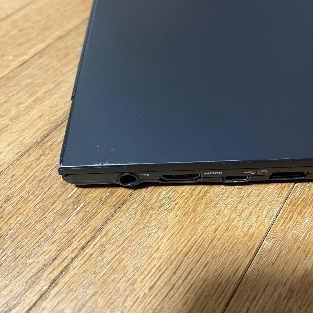 富士通 LIFEBOOK U938/T i5-8250U Win11搭載