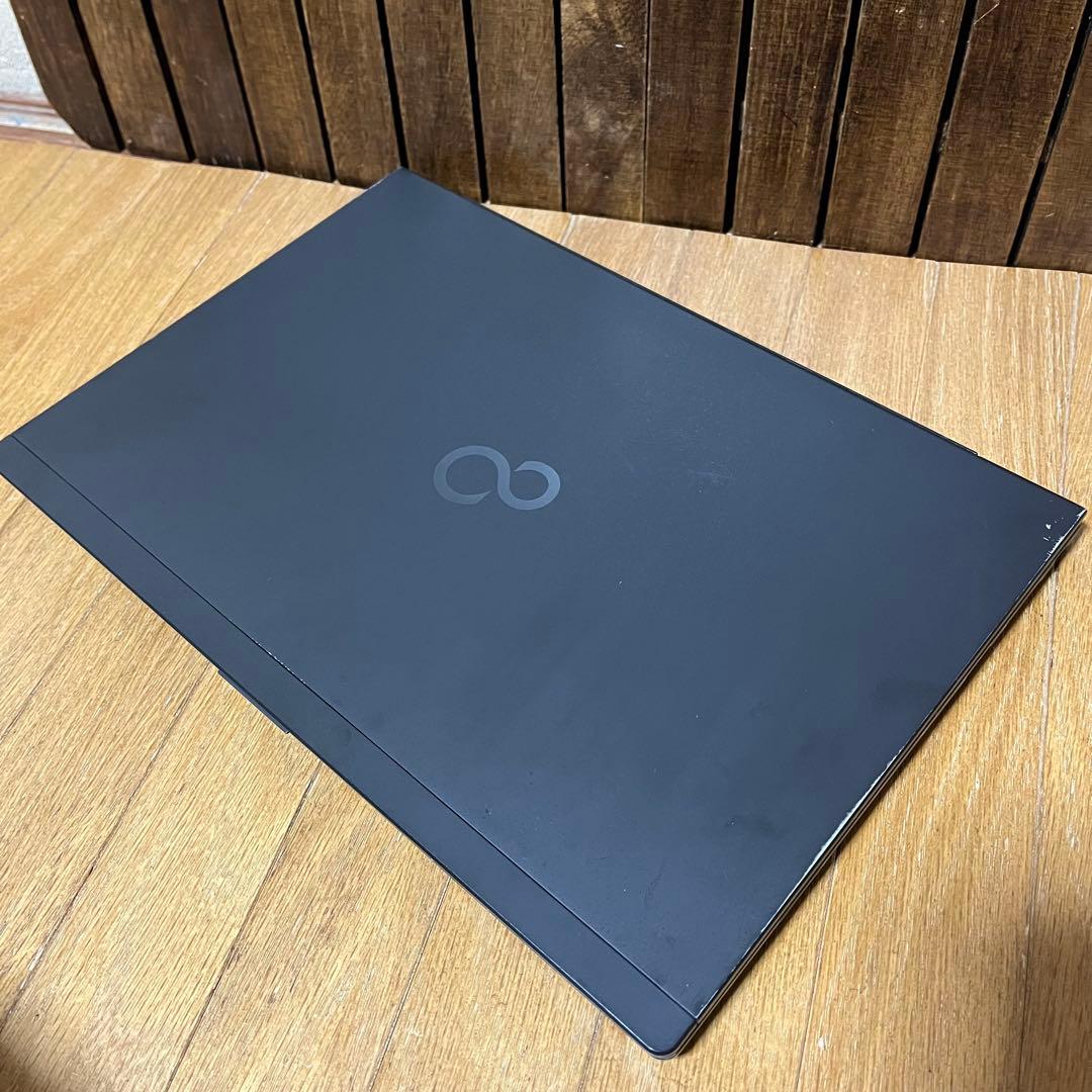 富士通 LIFEBOOK U938/T i5-8250U Win11搭載